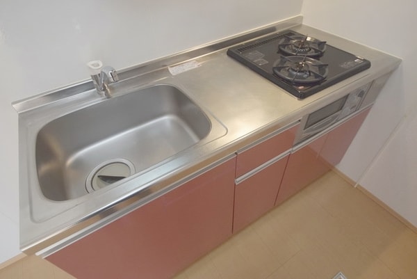 キッチン(★2口ガスコンロシステムキッチン★)