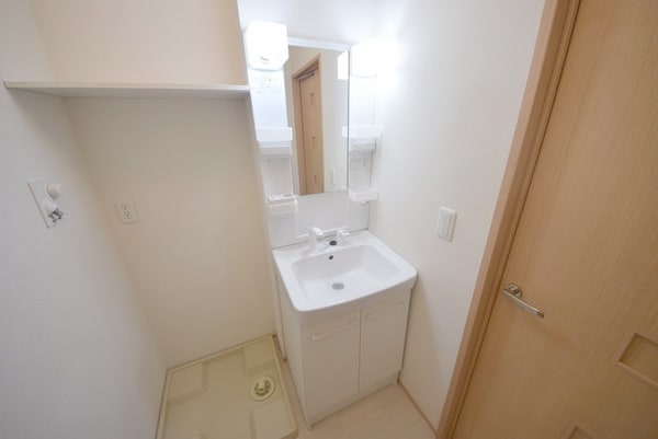 洗面(★便利な独立洗面台★)