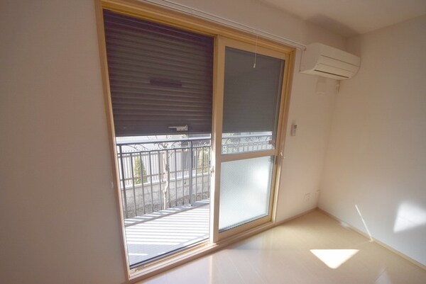 眺望(★防犯シャッター★)