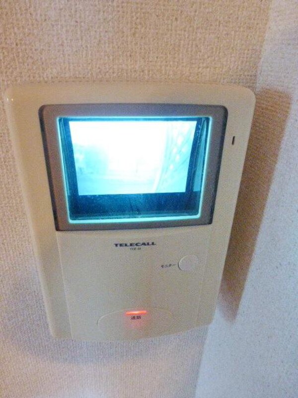 セキュリティ(別部屋参考写真)