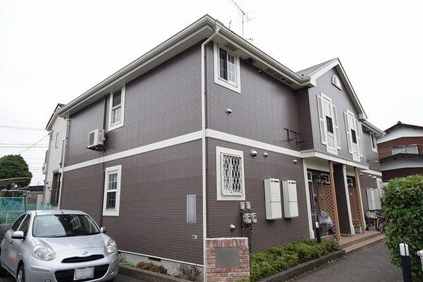 外観(★お部屋探しは、タウンハウジング多摩センター店へ★)