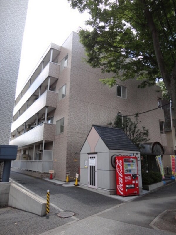 外観(★オートロック付きマンションです★)