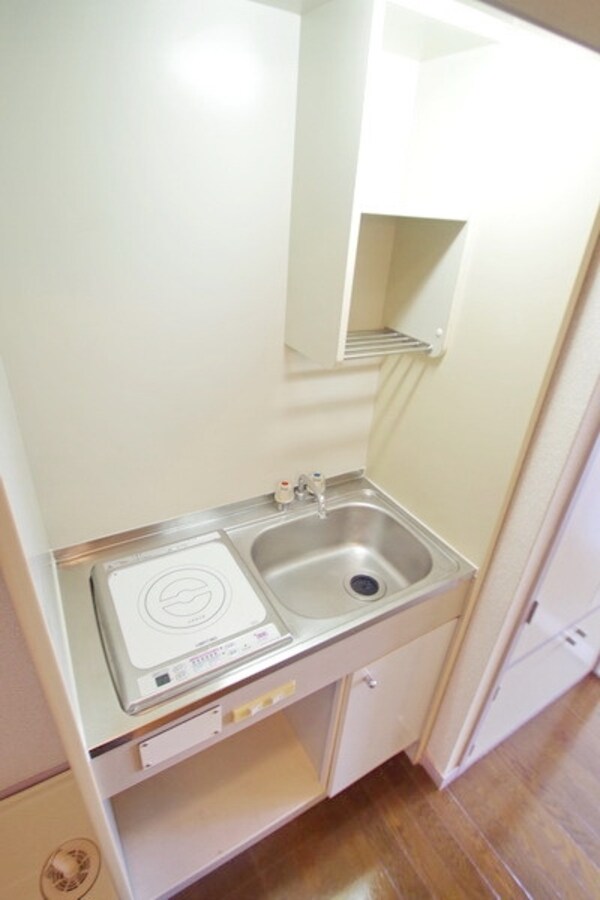 キッチン(★お部屋探しはタウンハウジング稲田堤店まで★)