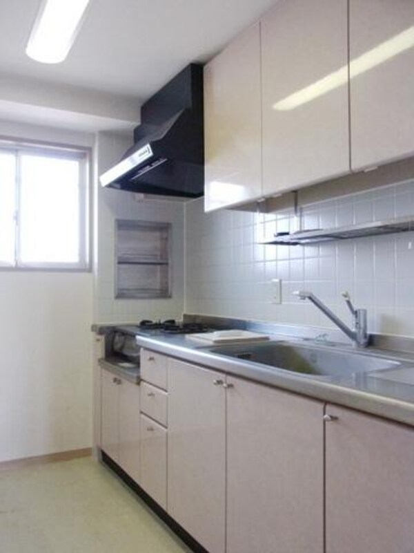 キッチン(★２口コンロ設置可キッチン★)