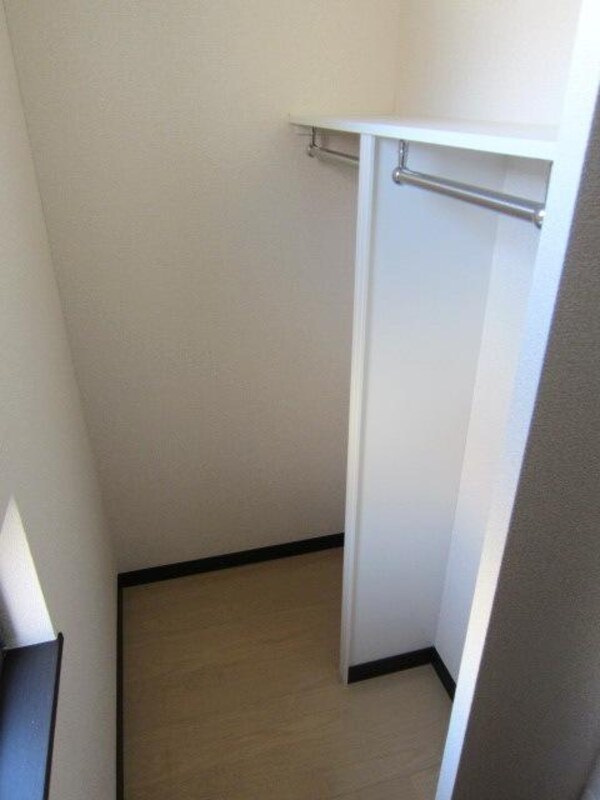 設備(★ウォークインクローゼットです★)