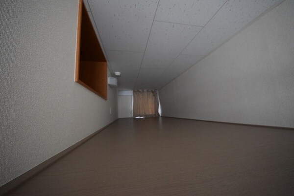 寝室(★ロフトはこの広さです★)