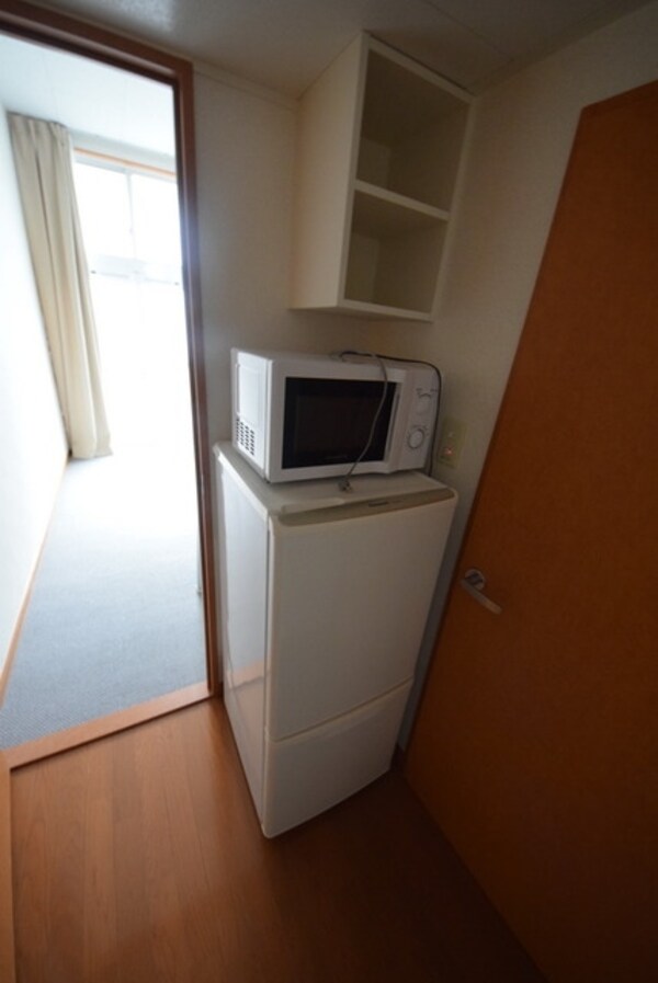 設備(★冷蔵庫・電子レンジもついてます★)