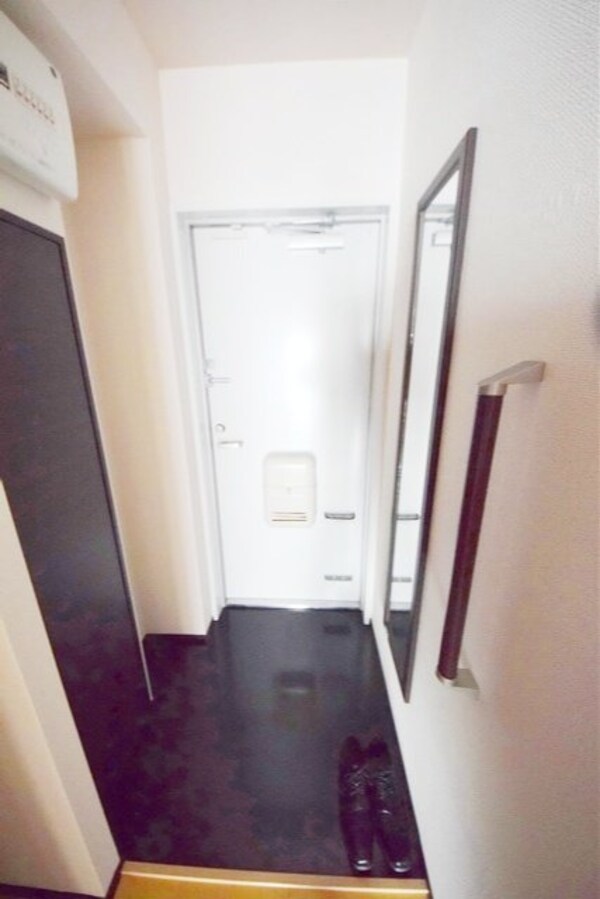 玄関(★開放的な玄関になります★)