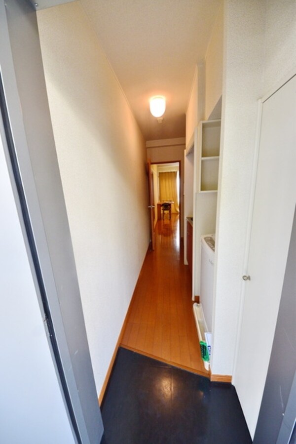 玄関(室内・室内設備)