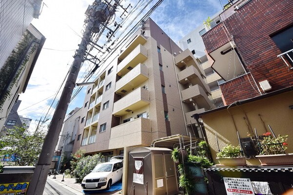 外観(★オートロック・宅配BOX・エレベーター完備★)