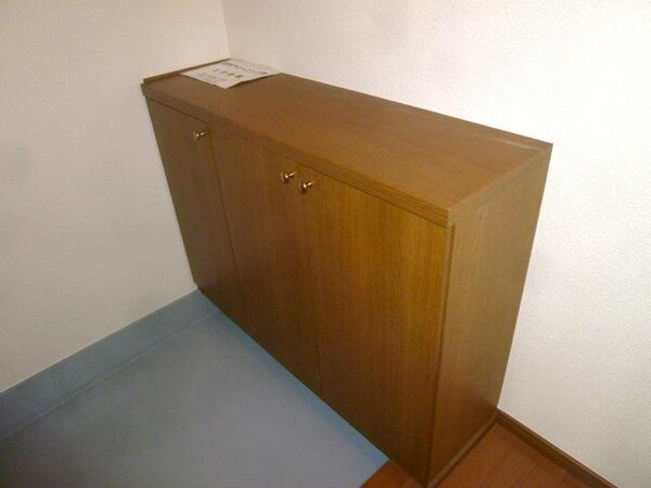 玄関(★下駄箱★)