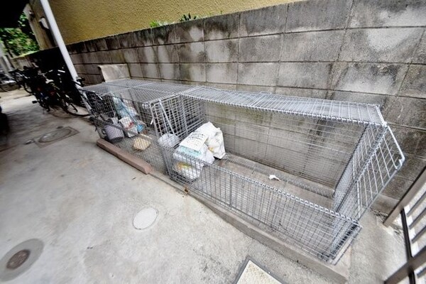 設備(★ゴミ捨て場★)