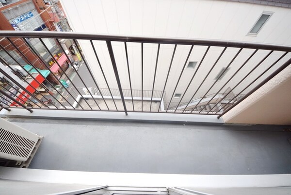 バルコニー(★別部屋参考写真★)