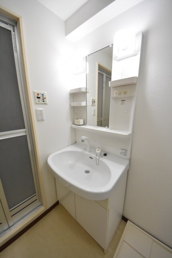 洗面(独立洗面台)