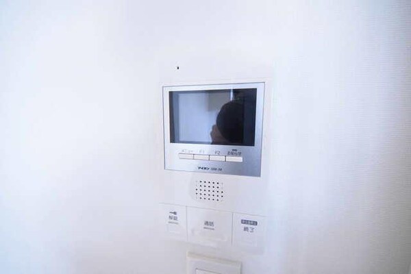 セキュリティ(★モニターホン★)