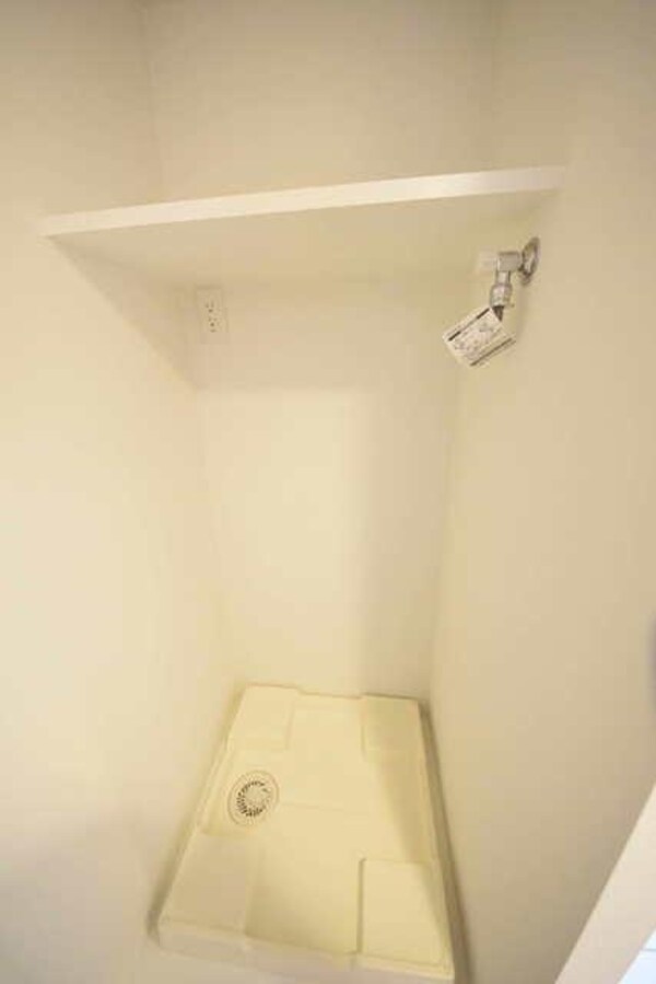 設備(★室内洗濯機置き場★)