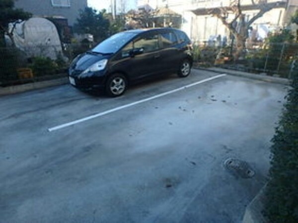 駐車場(★駐車場１台分付き★)