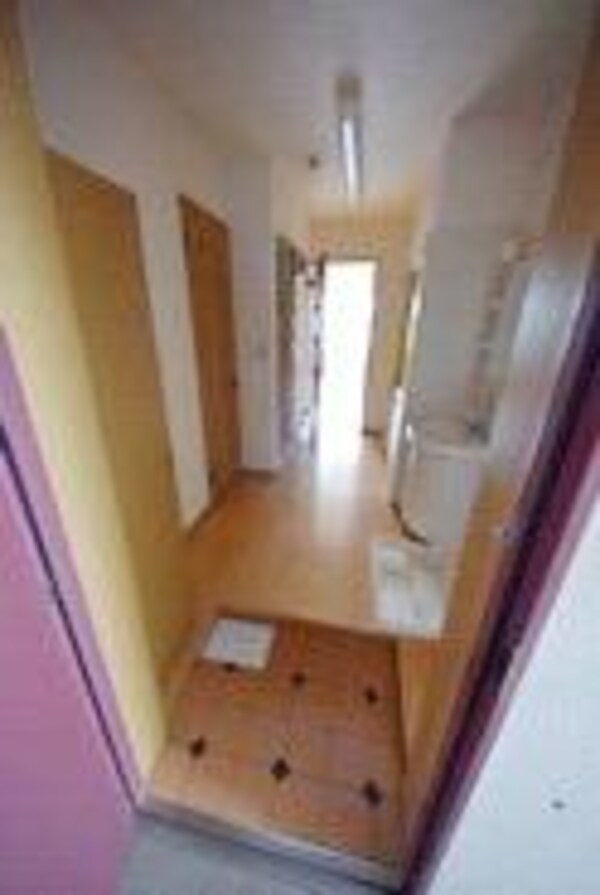 玄関(★玄関スペース★)