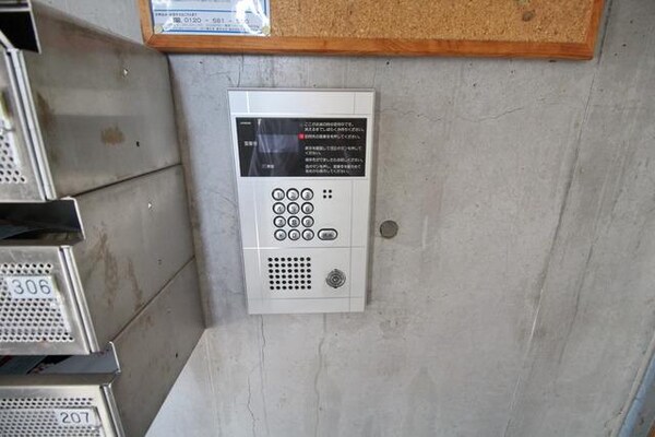 共有部分(★オートロック付です★)