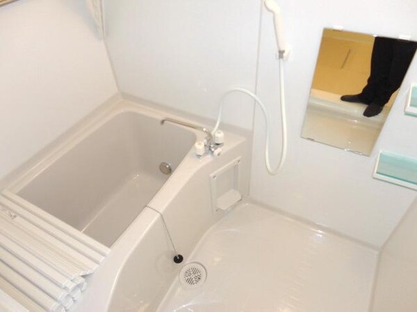 バス／シャワールーム等(同施工会社モデル写真です)