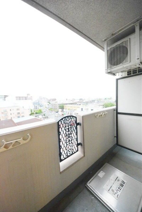 バルコニー(お部屋探しは株式会社　タウンハウジング　までお気軽にお問合…)