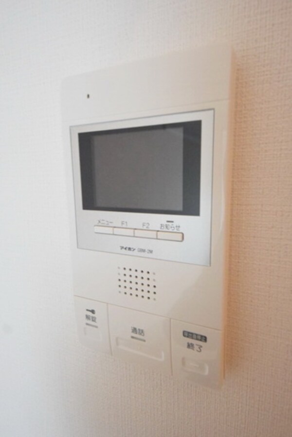 セキュリティ(★モニタ付インターホン★)
