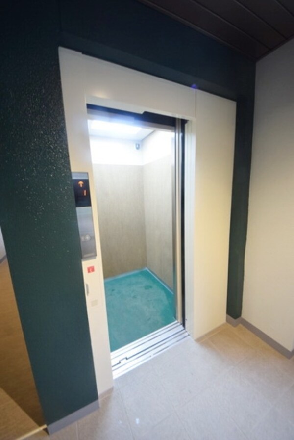 共有部分(★エレベータ付★)