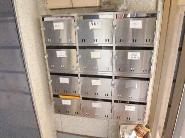 エントランス(★ポスト★)