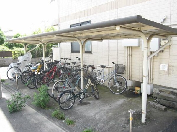 共有部分(★駐輪場もばっちりです★)