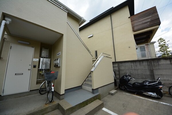 エントランス(★外観★)