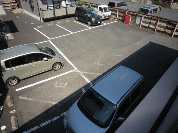 駐車場(★敷地内駐車場★)