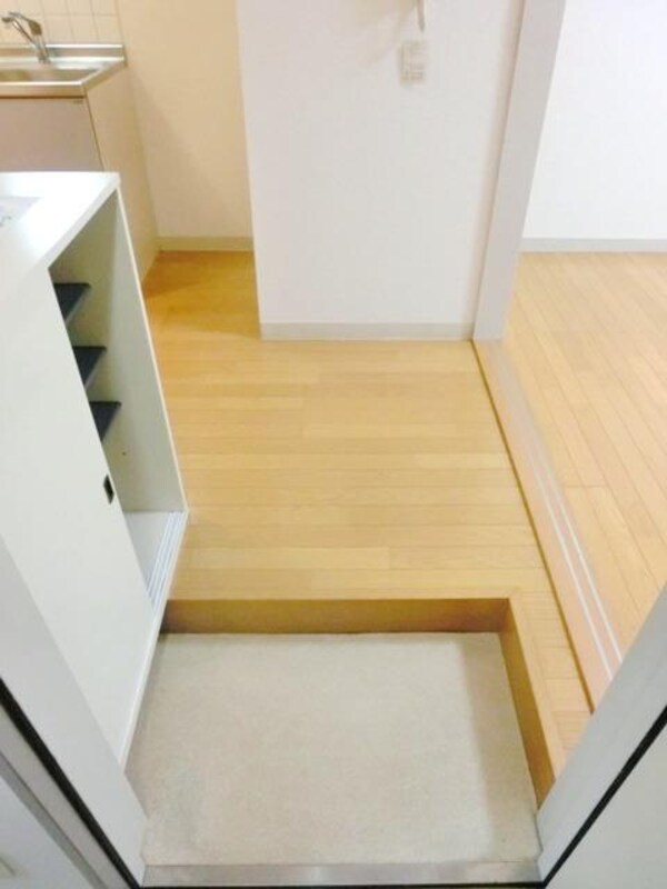 玄関(★玄関部分★)