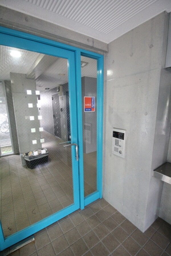 エントランス(★オートロック付エントランスです★)