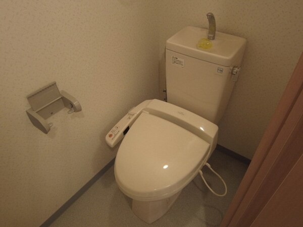 トイレ(★洗浄温水便座付き★)