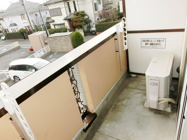 バルコニー(★洗濯物も外干し可能なバルコニーです★)