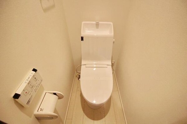 トイレ(★清潔感のあるトイレです★)