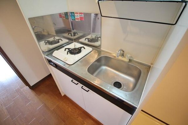 キッチン(★スッキリとしたキッチンです★)