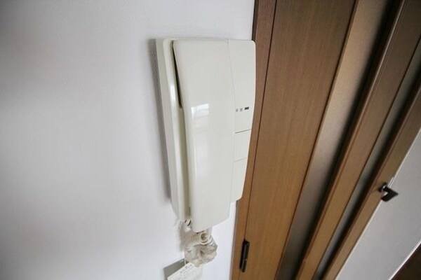 セキュリティ(★インターホンです★)