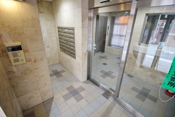 エントランス(★オートロックです★)