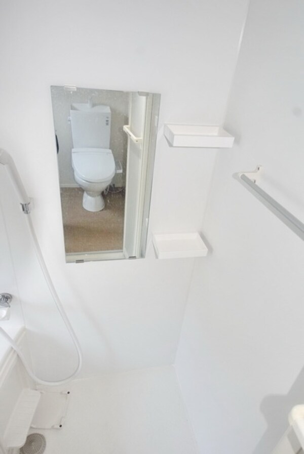 洗面(★浴室内です★)