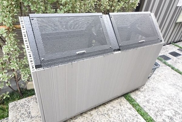 共有部分(★敷地内ゴミ置き場です★)