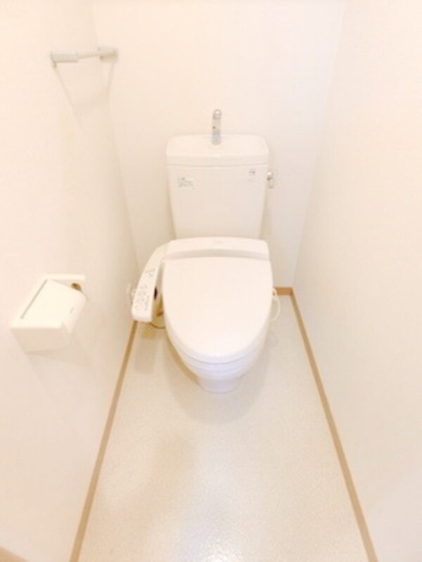 トイレ(★室内・室内設備★)