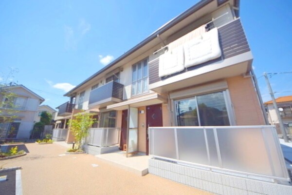 外観(★お部屋探しは株式会社タウンハウジング東京まで★)