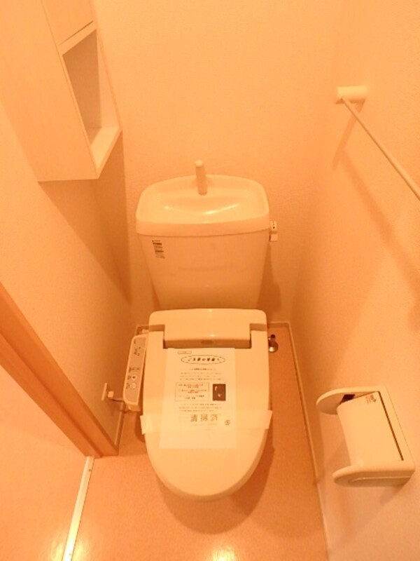 トイレ(トイレ)