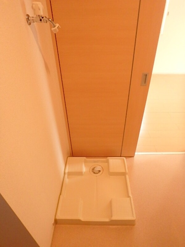 その他(室内洗濯機置場)