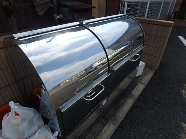 その他(ごみ置き場)