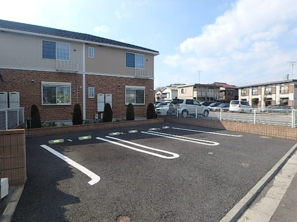 共有部分(駐車場)