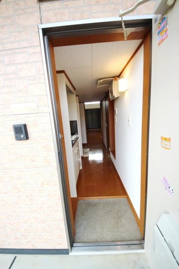 玄関(★玄関★)