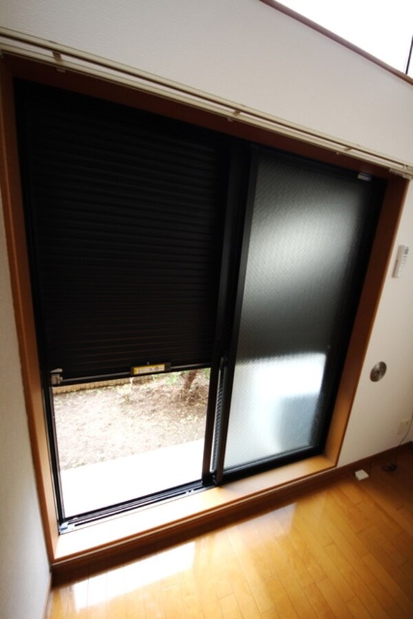 設備(★シャッター付き★)