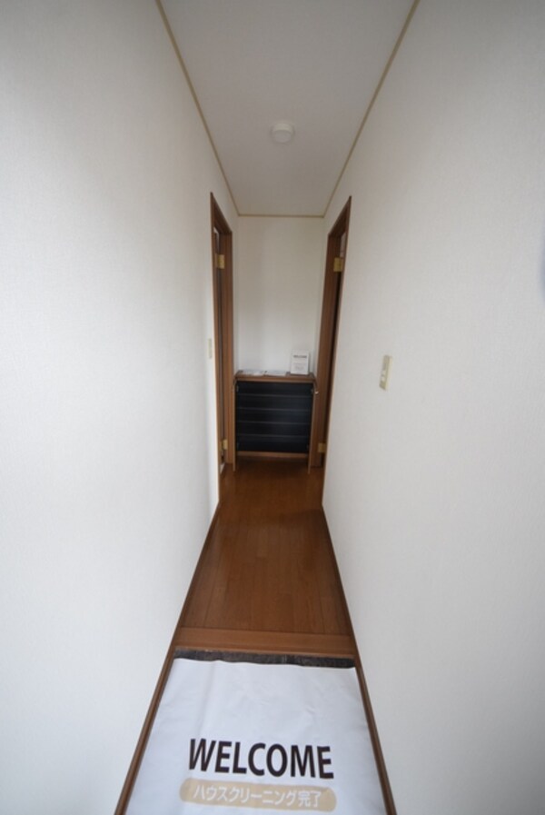 玄関(★玄関です★)